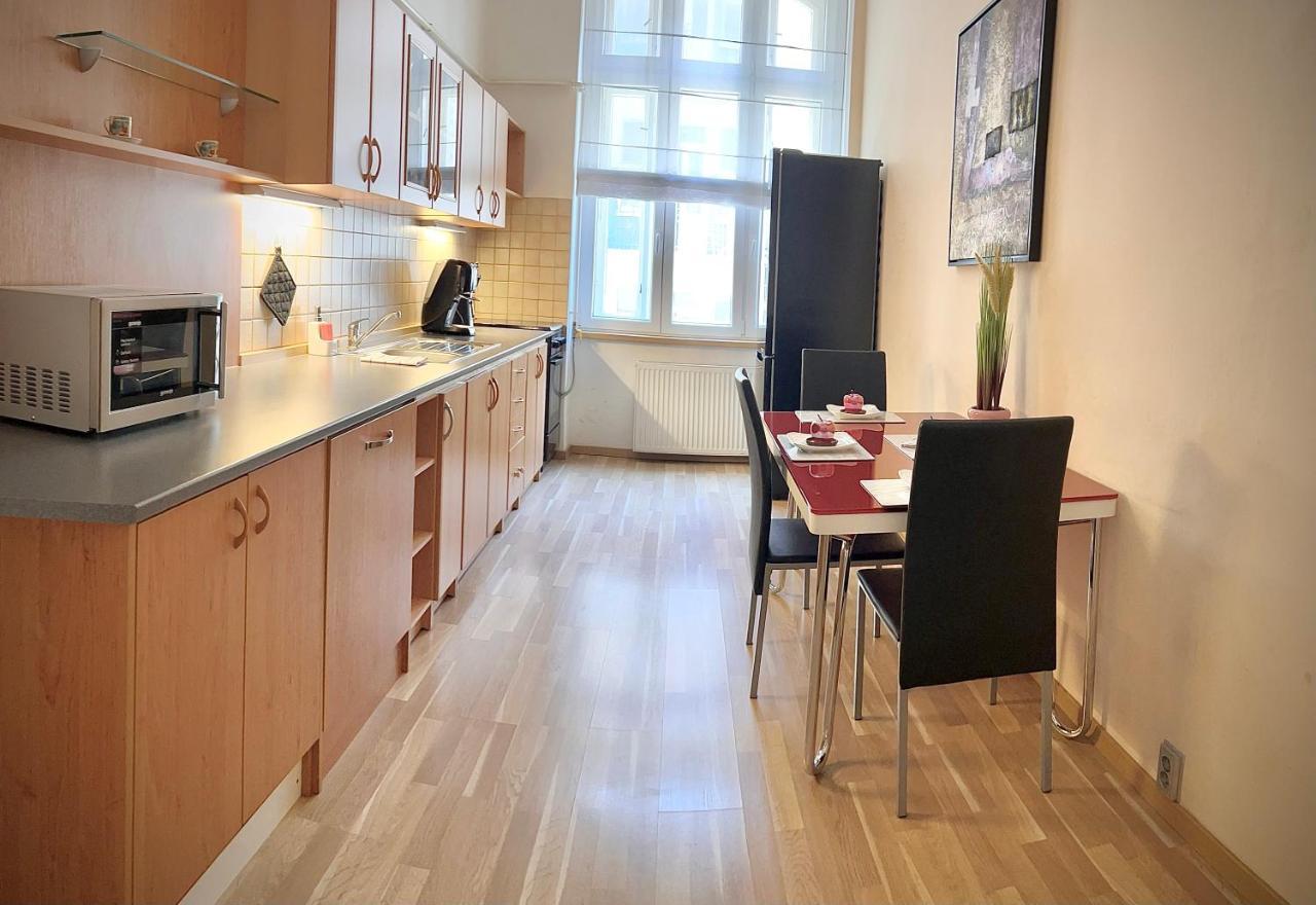 Super Old Town Apartment Prague Ngoại thất bức ảnh